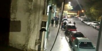 Lo mataron en una pelea a la salida de un after en B° Independencia