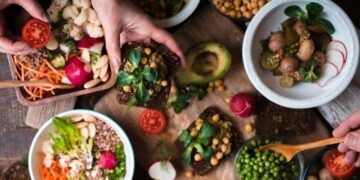 Proponen combatir el cambio climático una dieta vegana