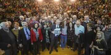 Fernández propuso un ministerio para la ciencia y la tecnología