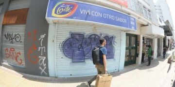 Crisis de los kioskos