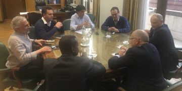 Lacunza confía en que habrá un nuevo desembolso del FMI