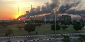 Renace la tensión con Irán  tras el ataque a Arabia Saudita