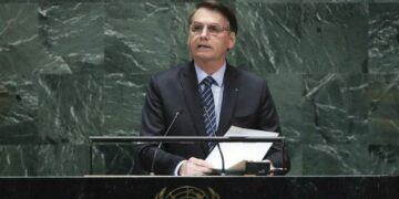 Bolsonaro: “La Amazonia no es patrimonio de la humanidad”