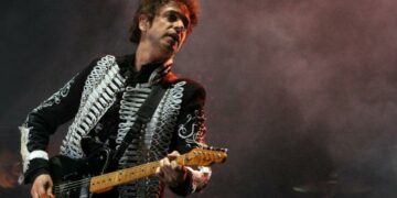 Se viene el disco en vivo de Gustavo Cerati