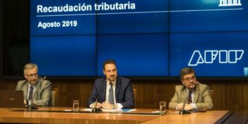 La recaudación superó a la inflación de agosto
