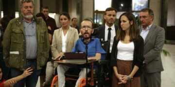 PSOE y Podemos rompen el diálogo