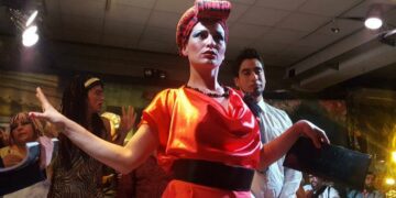 Representaciones a través de la Danza