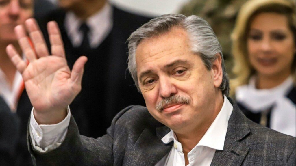 Alberto retoma su agenda política con guiños al agro