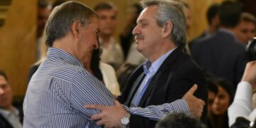 Fernández: “A Schiaretti le da igual cualquier modelo de país”