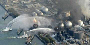Absoluciones por Fukushima