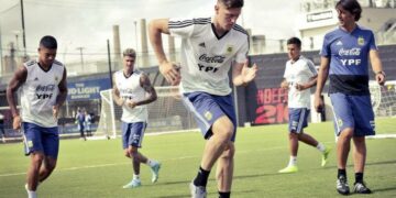 Rodaje o  afianzamiento