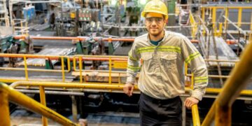 Techint pone su mirada en los futuros profesionales