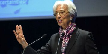 Lagarde: sin el FMI, la situación en argentina sería «mucho peor»