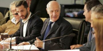 Lavagna avaló las medidas: “La realidad se impuso”