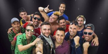 Se viene el nuevo disco de Los Caligaris