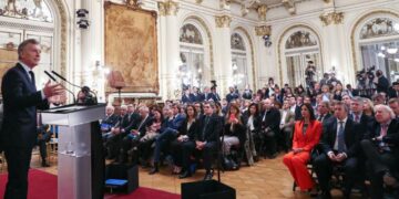 Críticas directas del Presidente al sistema judicial en el país