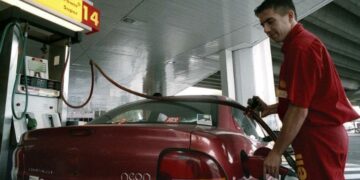 Descongelaron el precio de  las naftas y hoy suben un 4%