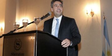 Segura asumió la presidencia del Colegio de Abogados de Córdoba