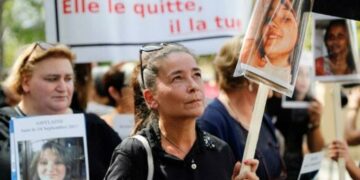 Los femicidios impulsan en Francia medidas contra la violencia de género