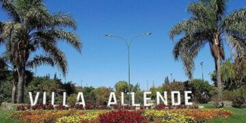 Trágico accidente en Villa Allende