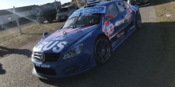 Azar festejó en Olavarría