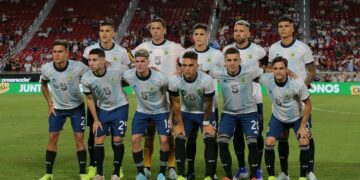 La Federación Vasca anuncia la cancelación del amistoso ante Argentina