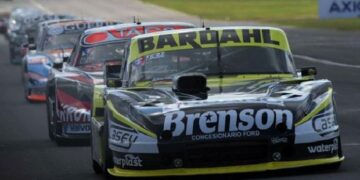 Lambiris el más veloz en Rafaela