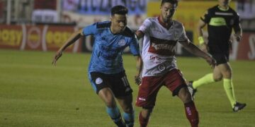 Belgrano se llevó un punto de Morón