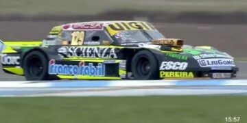 Silva sorprendió a todos en Rafaela