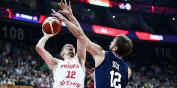 Aplastante triunfo de Argentina para meterse en cuartos