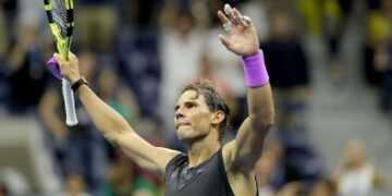 Nadal en busca de su título N°19 de Grand Slam