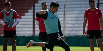 Equipo confirmado para enfrentar a Brown de Adrogué
