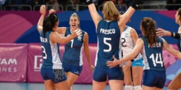 Las Panteras se preparan para su debut en el Mundial de Japón