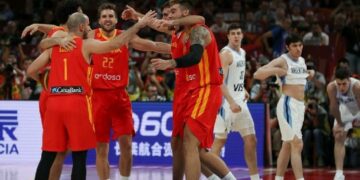 Argentina subcampeón del Mundial de China tras caer ante una formidable España