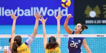 Las Panteras sumaron otra derrota en el Mundial