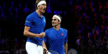 Europa se impone en la Laver Cup