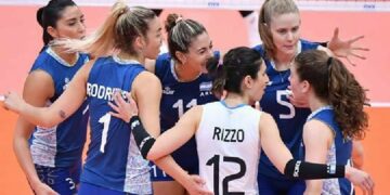 Las Panteras cayeron ante Corea