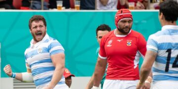 Los Pumas se recuperaron ante Tonga