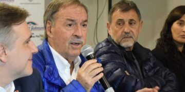 La reestructuración de deudas enfrenta a Schiaretti con Caserio