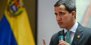 Guaidó abre la puerta a una acción militar en Venezuela