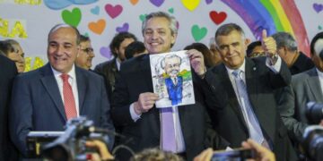 Alberto plantea un ‘pacto social’