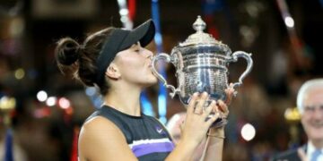 Andreescu se consagra campeona del US Open tras vencer a Williams