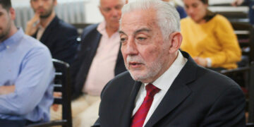 Por amplia mayoría, aprobaron el pliego  que designa a Angulo