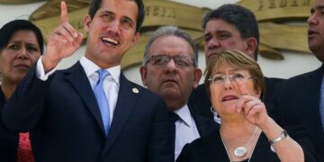 Venezuela: para  la ONU, Maduro es el Presidente