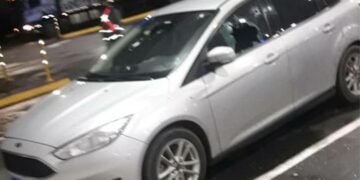 Santa Fe: balean a jefe de la Policía Federal