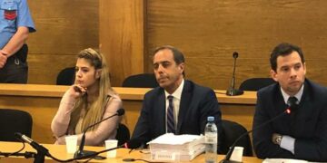 Barattini declaró en el juicio y dijo porqué lesionó a Fernández