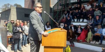 Para Busso las retenciones al agro “penalizan la producción”