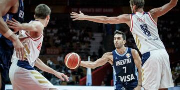 Al ritmo de Campazzo