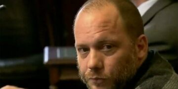 Condenaron por abuso sexual al periodista Lucas Carrasco