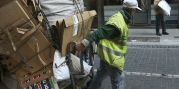 Preocupación por la libre entrada de residuos al país